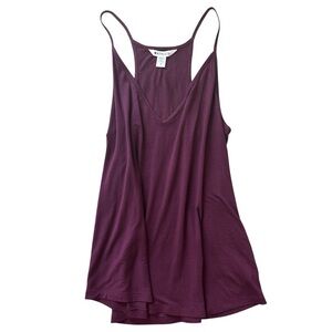 Athleta Plum Tank Top